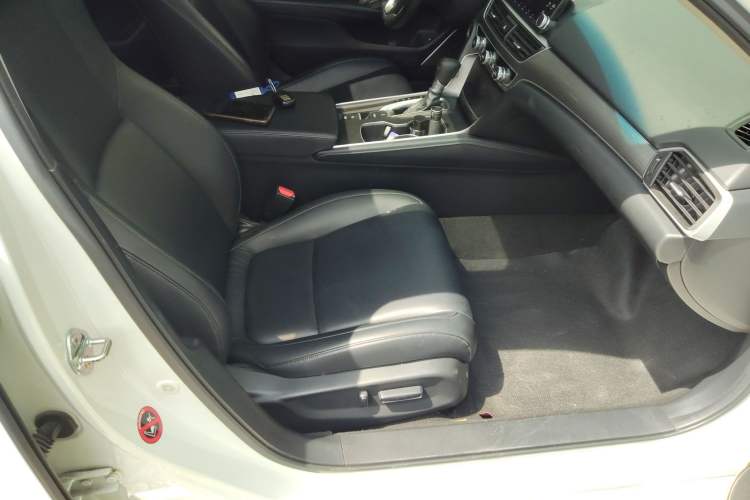 Used Honda Accord 2018 260TURBO Elite Edition China V