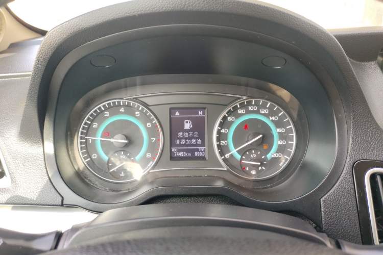 Used Great Wall C30 2015 1.5L AMT Comfort Model