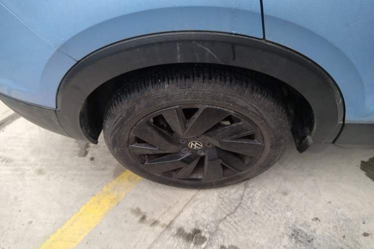 Used Volkswagen Tharu 2025 NewRui 300TSI Prestige Edition