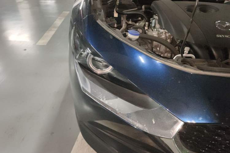 Used Mazda CX-30 2022 2.0L Automatic Yaoyue Edition Obsidian Version
