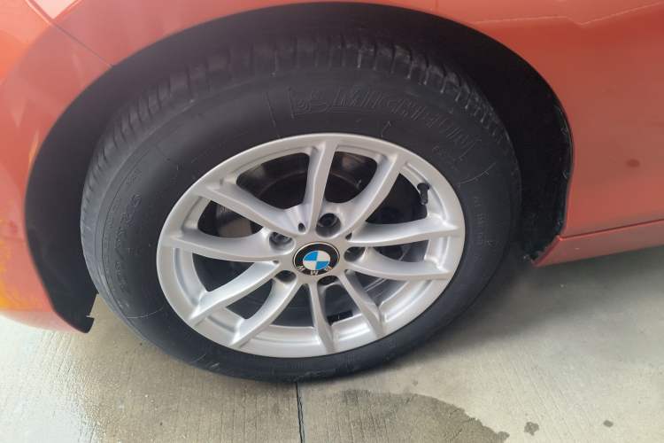 Used BMW 1 Series 2013 Facelifted 118i Leading Edition
