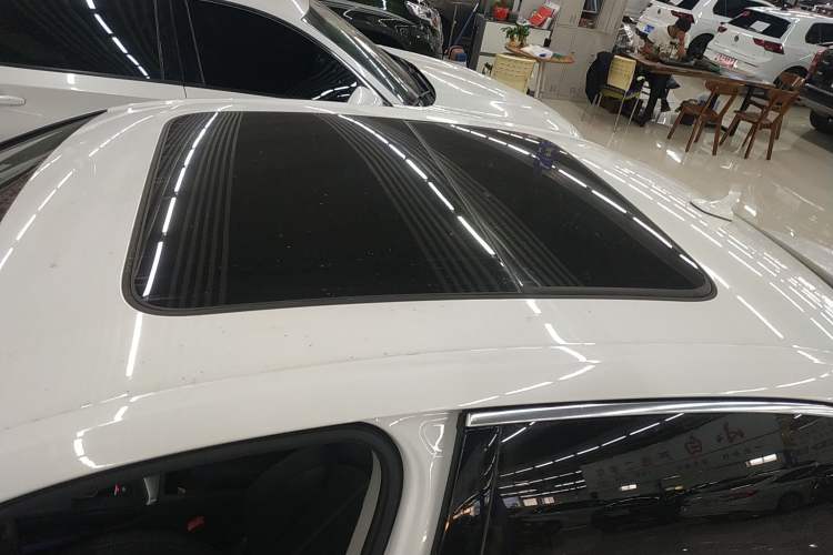 Used Audi A4L 2020 40 TFSI Luxury Dynamic Model
