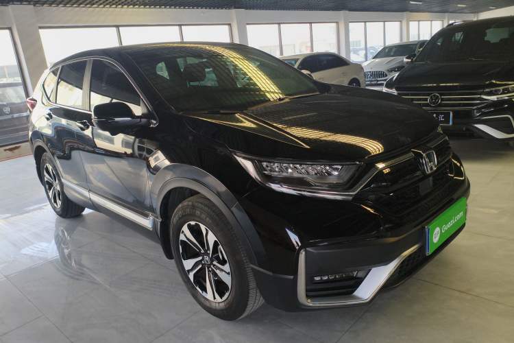 Used Honda CR-V 2021 240TURBO CVT 2WD Fashion Edition