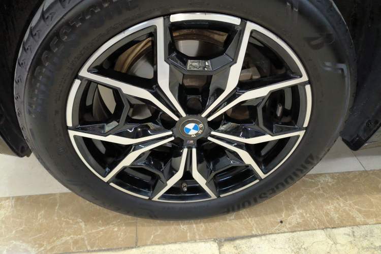 Used BMW X3 2022 Restyled xDrive25i M Sport Package
