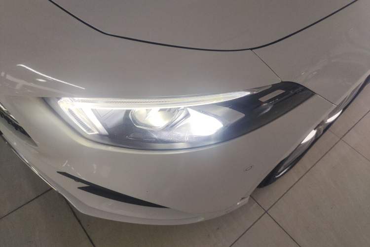 Used Mercedes-Benz A-Class 2021 A 200 L Sport Sedan Dynamic Model