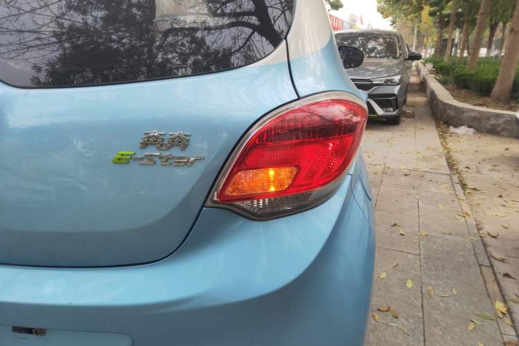Used Oshan Benni E-Star 2021 National Edition Xinyue Version (Fast-Charging Edition) Lithium NMC
