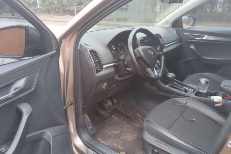 Used Skoda Karoq 2021 TSI280 Luxury Edition
