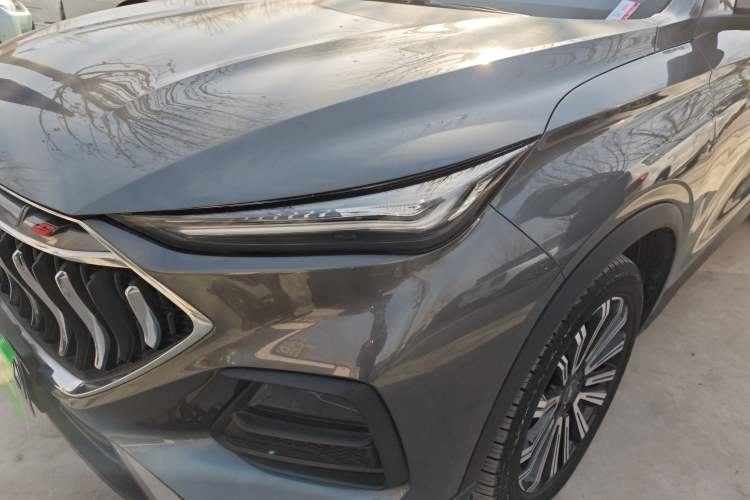 Used Oshan X5 2021 1.5T DCT Prestige Edition
