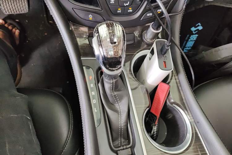 Used Buick Envision 2018 20T Two-Wheel-Drive Leading Model
