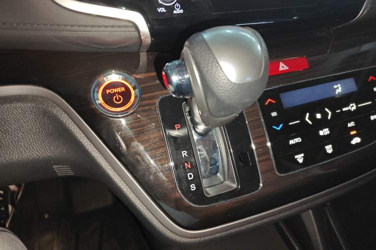 Used Honda Odyssey 2019 2.0L Rui·Smart Edition