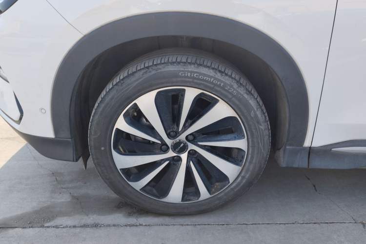 Used BYD Song PLUS New Energy 2023 Champion Edition DM-i 150KM Flagship PLUS 5G