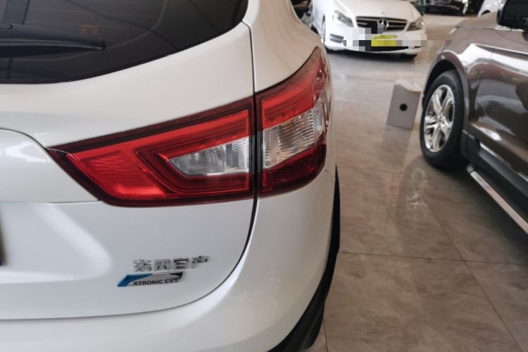 Used Nissan Qashqai 2016 2.0L CVT Elite Edition