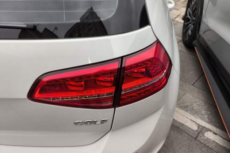 Used Volkswagen Golf 2016 1.6L Automatic Comfort Model
