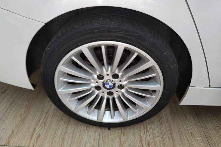 Used BMW 3 Series 2018 320Li Fashion Model
