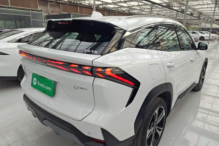 Used  L7 2025 EM-i 115km Exploration+ Edition