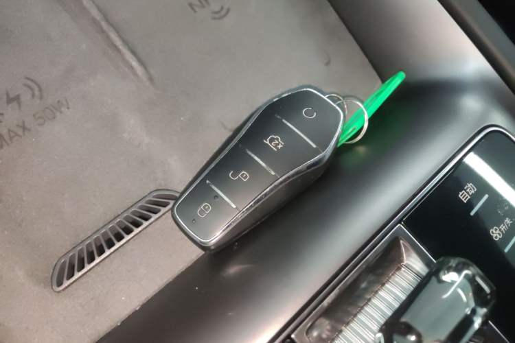 Used BYD Sealion 07 EV 2024 550 All-Wheel-Drive Smart Navigation Version
