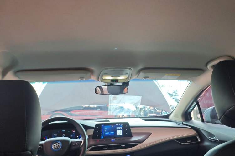 Used Buick Velite 6 2020 Plug-in Hybrid Connected Fashion Model
