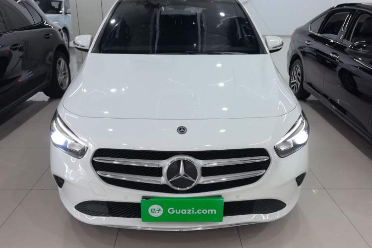 Used Mercedes-Benz B-Class 2020 B 200 Sport Edition
