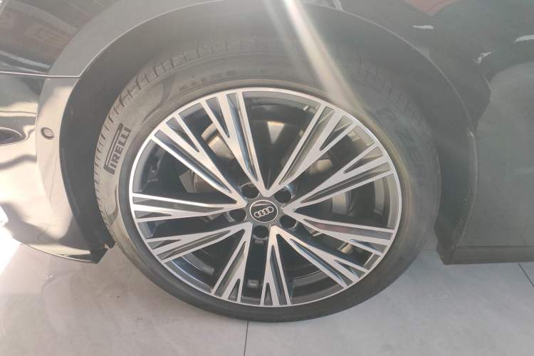 Used Audi A6L 2023 45 TFSI quattro Prestige Dynamic Edition