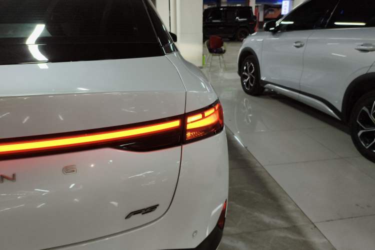 Used XPeng P5 2021 550G