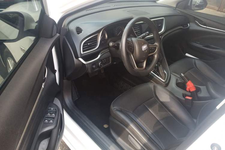 Used Buick GT 2021 Revised Version Flagship 1.5L Automatic Elite Edition
