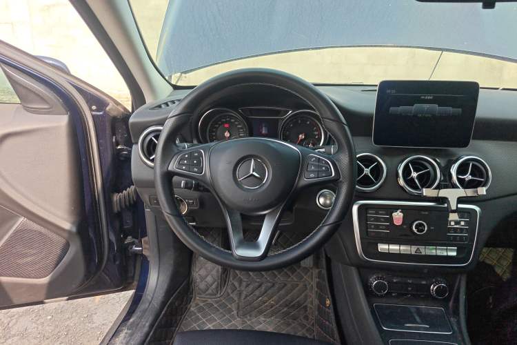 Used Mercedes-Benz GLA 2018 GLA 200 Sport Edition