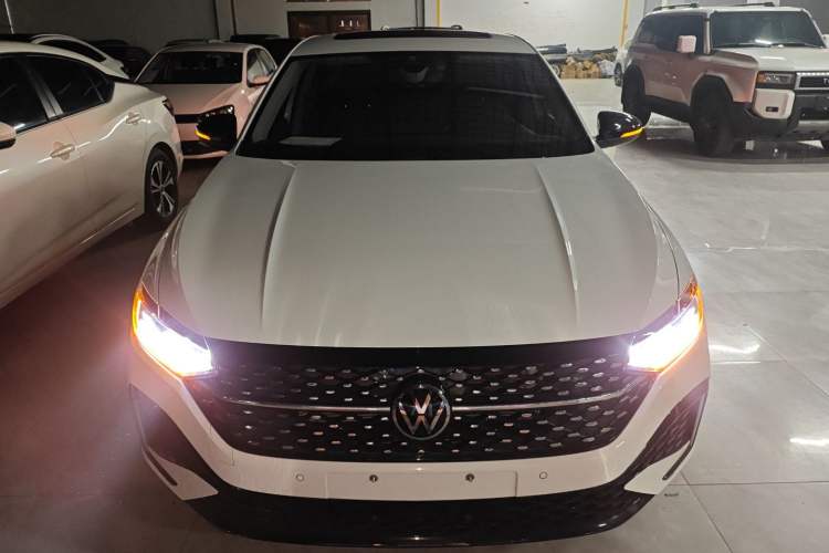 Used Volkswagen Lavida 2023 300TSI DSG Starry Sky Leading Edition
