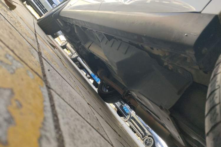 Used Haval M6 2017 1.5T Automatic Two-Wheel Drive Elite Model
