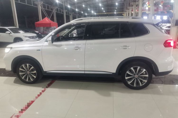 Used Roewe RX5 MAX 2019 300TGI Automatic 4G Connect Luxury Edition
