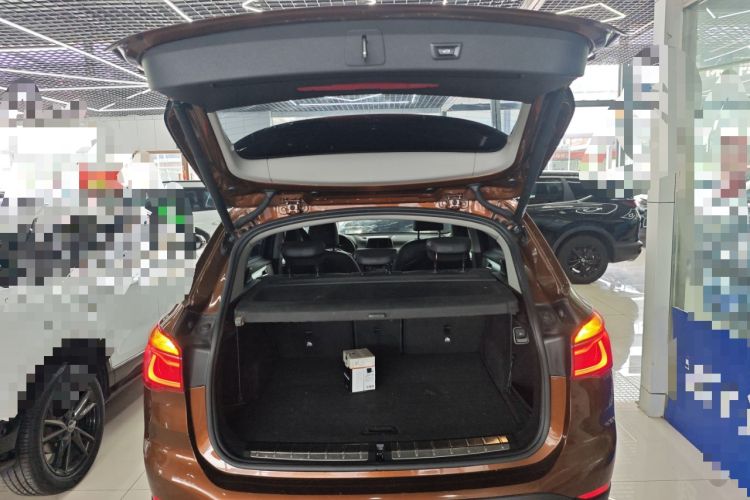 Used BMW X1 2016 sDrive18Li Premium Edition
