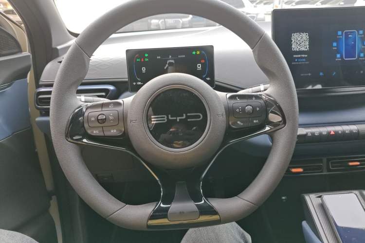 Used BYD Seagull 2023 Active Version
