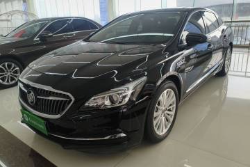 Used Buick LaCrosse 2016 Revised Version 28T Elite Edition