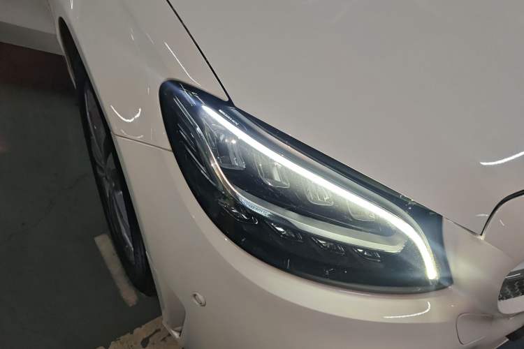 Used Mercedes-Benz C-Class 2020 Restyled C 200 L Fashion Edition Sport Version
