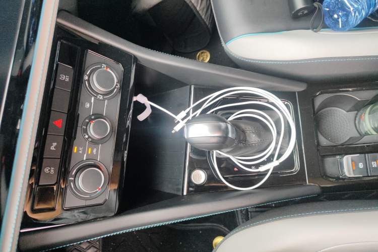 Used Jetta VS5 2023 280TSI Automatic High-Gloss Enjoyment Model
