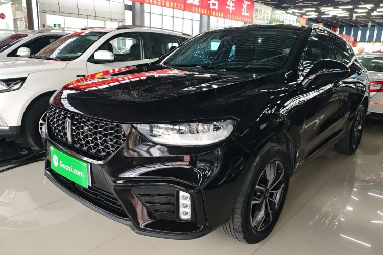 Used Wey VV5 2020 1.5T Two-Wheel Drive Smart Pioneer