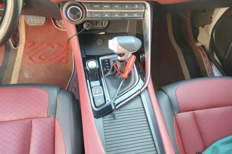 Used Dongfeng Aeolus AX7 2021 PRO 1.6T Automatic Smart Edition
