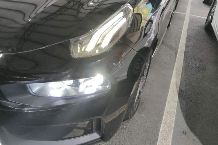 Used Lynk & Co 03 2021 2.0TD Automatic Jing Plus
