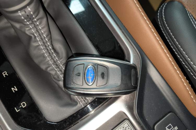 Used Subaru Forester 2024 2.5i AWD Flagship Edition EyeSight