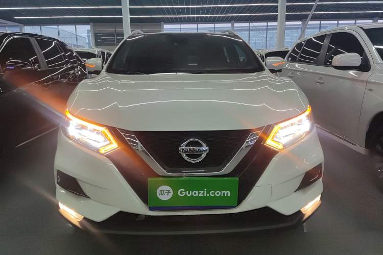 Used Nissan Qashqai 2019 2.0L CVT Luxury Edition