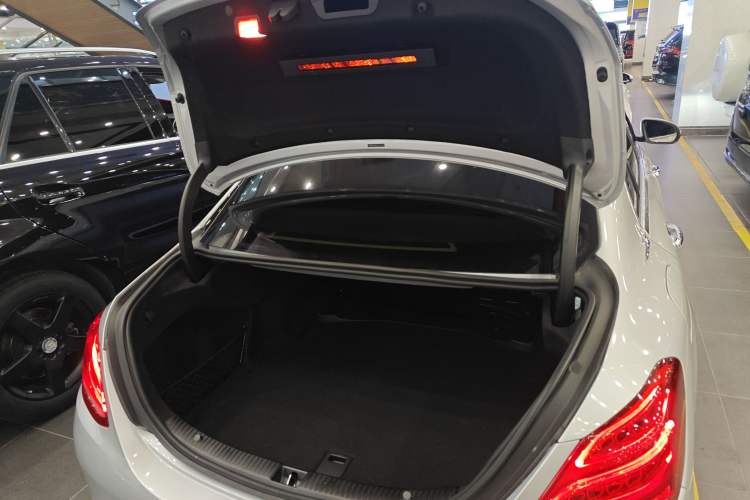 Used Mercedes-Benz C-Class 2017 C 200 L Sport Edition