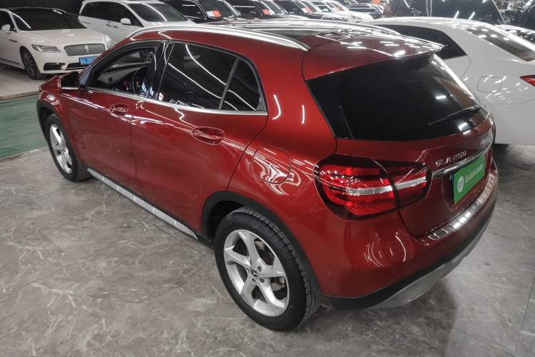Used Mercedes-Benz GLA 2018 GLA 200 Sport Edition