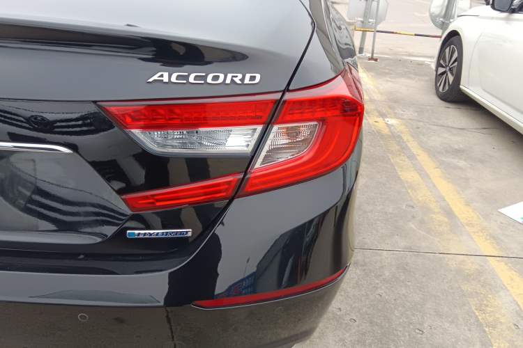 Used Honda Accord 2018 Rui Hybrid 2.0L Rui Ling Edition China VI