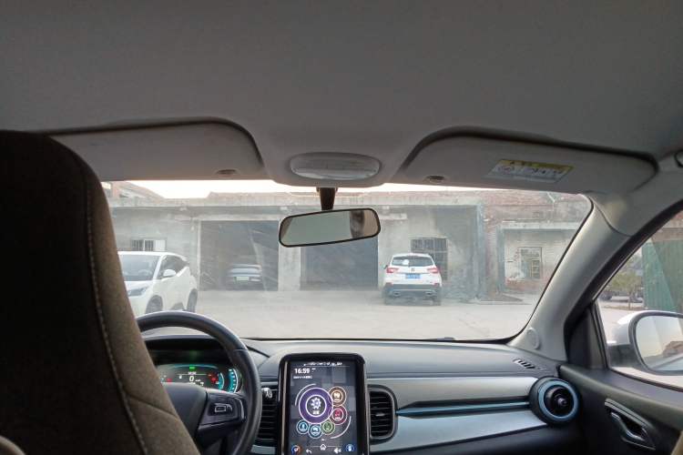 Used Chery Little Ant 2022 Sweet Pink Edition Half-Sugar Version Lithium Iron Phosphate 30 kW 301 km
