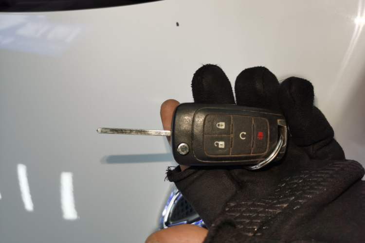 Used Buick Encore 2015 1.4T Automatic Two-Wheel Drive Urban Leading Model
