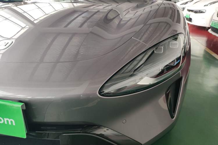 Used  SU7 2024 Rear-Drive Long-Range Intelligent Driving Version
