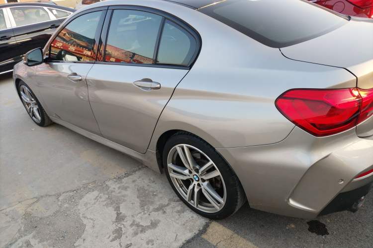 Used BMW 1 Series 2019 120i M Sport Package
