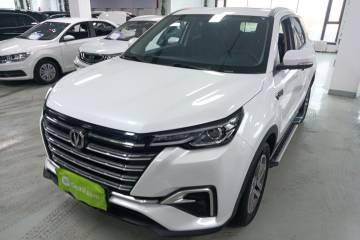 Used Changan CS55PLUS 2020 1.5T Manual Colorful Model