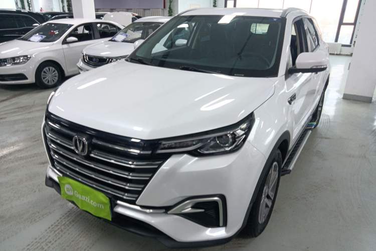 Used Changan CS55PLUS 2020 1.5T Manual Colorful Model
