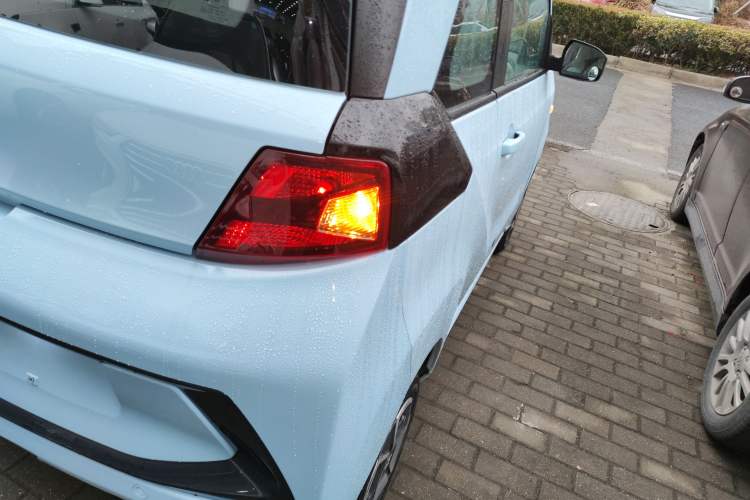 Used Dongfeng Fengon MINIEV 2022 Simple Style Comfort Version