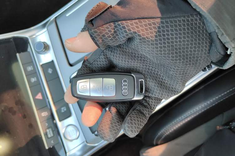 Used Audi A6L 2020 40 TFSI Luxury Dynamic Model
